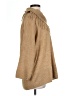 Chico's 100% Acrylic Tan Poncho Size Lg (2) - photo 4
