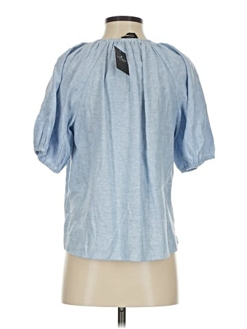 Kate Spade New York Short Sleeve Blouse (view 2)