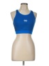 Assorted Brands Blue Sports Bra Size L - photo 1