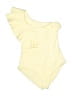Boamar Yellow Bodysuit Size S (estimated) - photo 1