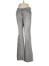 White House Black Market Gray Jeans Size 6 - photo 1