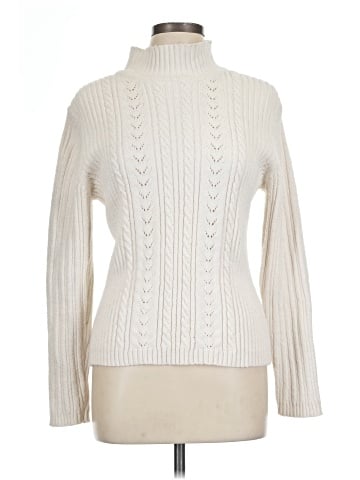 North Style Turtleneck Sweater (view 1)
