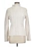 North Style Ivory Turtleneck Sweater Size L - photo 1