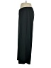Bob Mackie Solid Black Casual Pants Size 1X (petite) - photo 5