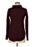 Cyrus Burgundy Turtleneck Sweater Size M - photo 1