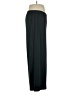 Bob Mackie Solid Black Casual Pants Size 1X (petite) - photo 4