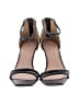 Linea Paolo Black Wedges Size 10 - photo 2