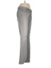 White House Black Market Gray Jeans Size 6 - photo 4