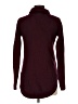 Cyrus Burgundy Turtleneck Sweater Size M - photo 2