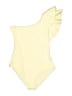 Boamar Yellow Bodysuit Size S (estimated) - photo 2
