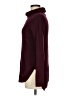 Cyrus Burgundy Turtleneck Sweater Size M - photo 5