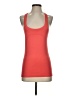 Lululemon Athletica Red Tank Top Size 4 - photo 1