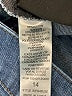 Democracy Blue Jeans Size 14 - photo 5