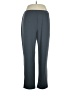 Attitudes by Renee Solid Gray Casual Pants Size 1X (petite) - photo 1