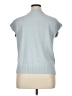Cyrus Blue Sweater Vest Size XL - photo 2