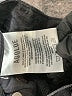 AGOLDE Chevron-herringbone Black Jeans Size 27 waist - photo 8