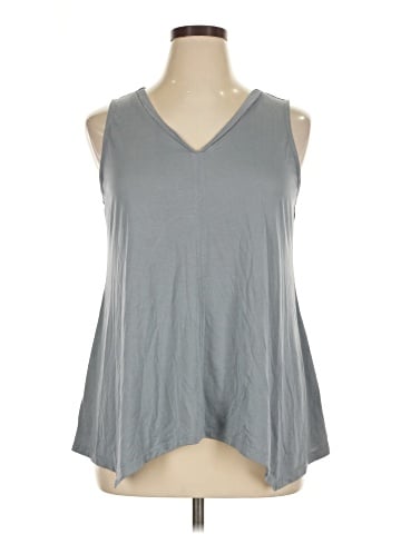 Cupio Sleeveless Blouse (view 1)