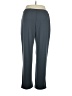 Attitudes by Renee Solid Gray Casual Pants Size 1X (petite) - photo 2