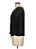 G Wheels Black 3/4 Sleeve Top Size L (estimated) - photo 5