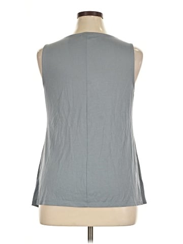Cupio Sleeveless Blouse (view 2)
