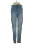 Rolla's Solid Blue Jeans Size 27 waist - photo 1