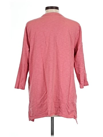 Chico's 3/4 Sleeve T-Shirt (view 2)