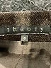 Theory Tweed Black Jacket Size 8 - photo 6