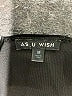 As U Wish Solid Black Cocktail Dress Size M - photo 7