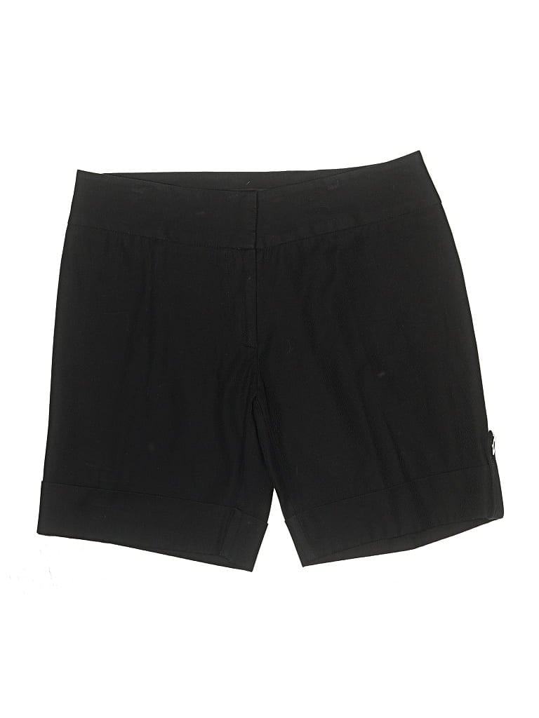 Pre-owned Karen Kane Athletic Shorts In Black