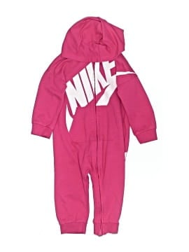 Nike Long Sleeve Onesie (view 1)