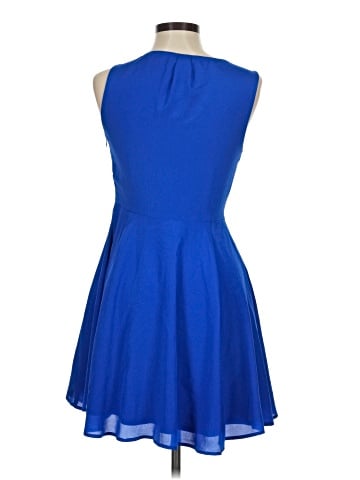 Express Cocktail Dress (view 2)