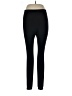 MPG Solid Black Active Pants Size L - photo 1