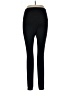MPG Solid Black Active Pants Size L - photo 2
