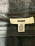mavi 100% Polyurethane Black Casual Pants Size XS - photo 7