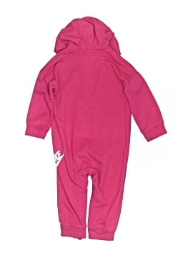 Nike Long Sleeve Onesie (view 2)