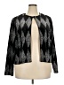 Fashion Bug Black Cardigan Size 24w - photo 1
