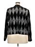 Fashion Bug Black Cardigan Size 24w - photo 2