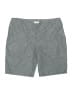 Lopez Chevron-herringbone Gray Shorts Size 14 - photo 1