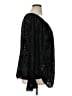 Tantrums Black Long Sleeve Blouse Size XL - photo 4