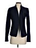Ann Taylor LOFT Tweed Polka Dots Blue Long Sleeve Top Size 0 - photo 1