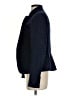 Ann Taylor LOFT Tweed Polka Dots Blue Long Sleeve Top Size 0 - photo 5