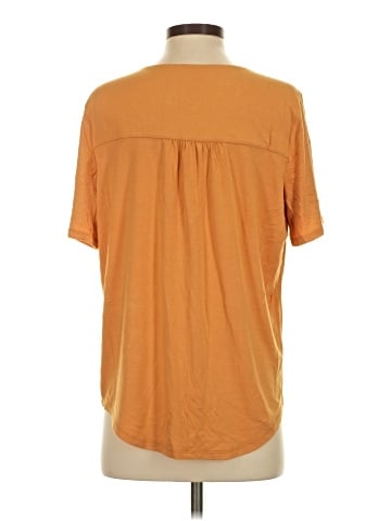 PREMISE Short Sleeve Top (view 2)