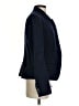Ann Taylor LOFT Tweed Polka Dots Blue Long Sleeve Top Size 0 - photo 4