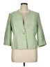 Sag Harbor Green Blazer Size 14 (petite) - photo 1