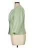 Sag Harbor Green Blazer Size 14 (petite) - photo 5