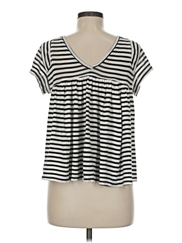 Free People Short Sleeve Top (view 2)