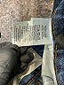 Everlane Blue Jeans Size 27 waist - photo 8