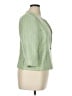 Sag Harbor Green Blazer Size 14 (petite) - photo 4