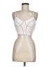 Bailey Rose White Tank Top Size M - photo 1