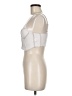 Bailey Rose White Tank Top Size M - photo 5